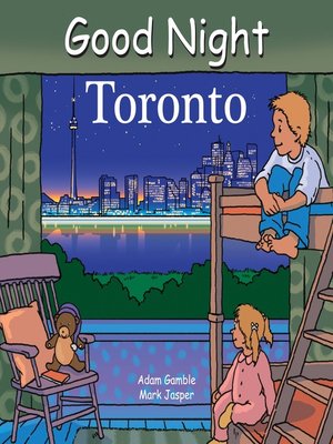 cover image of Good Night Toronto